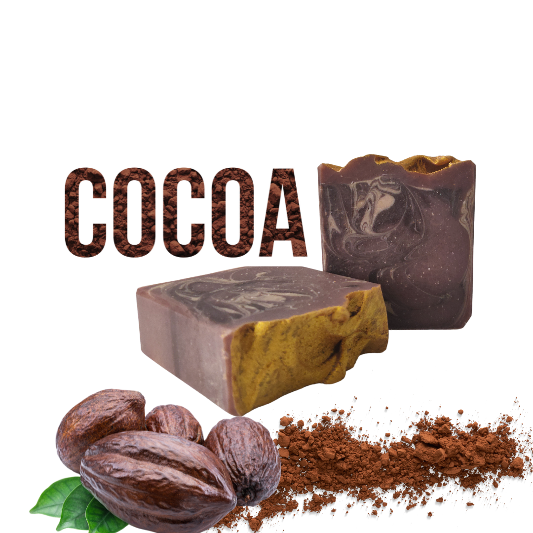 Cocoa Butter Cashmere Soap