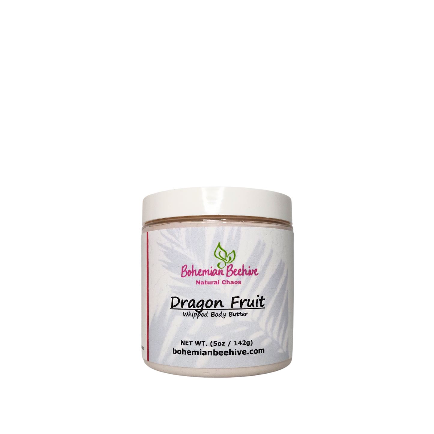 Dragon Fruit Whipped Body Butter