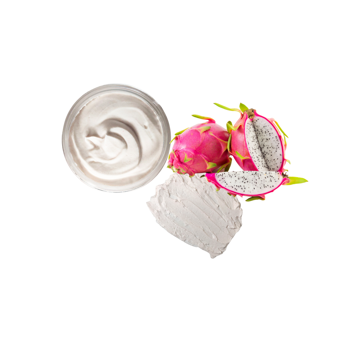 Dragon Fruit Whipped Body Butter