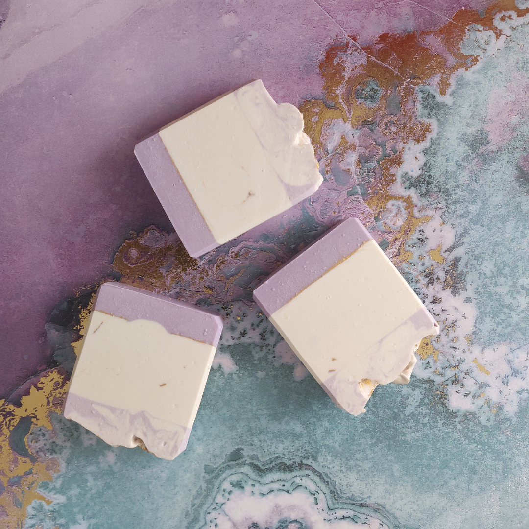 Lilac and Willow Soap