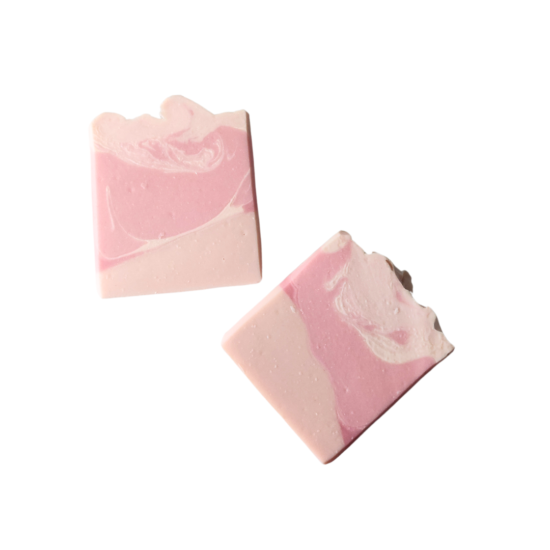Peony Clouds Soap