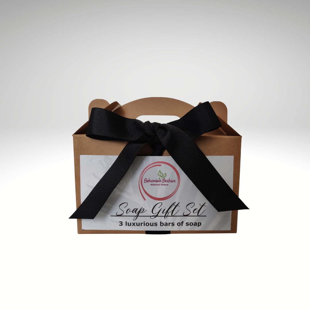 Simplicity Soap Gift Box