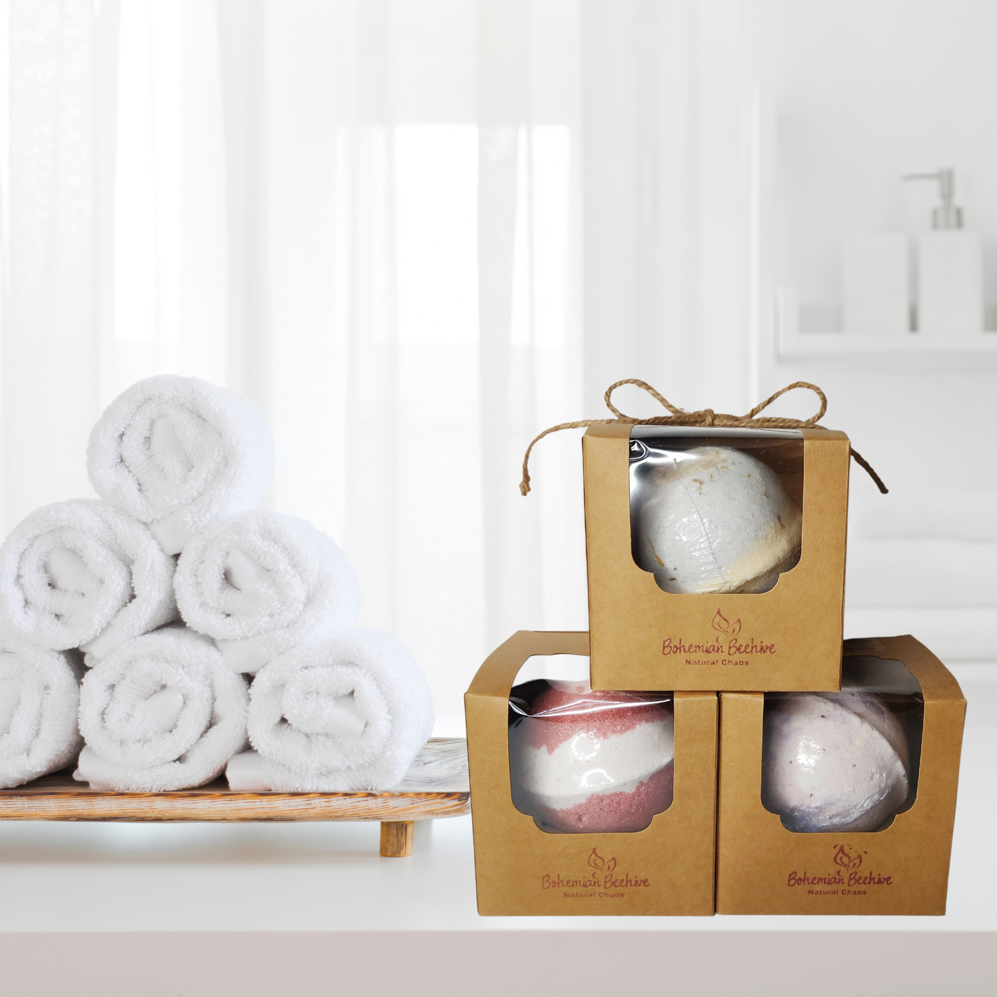 Bath Bombs