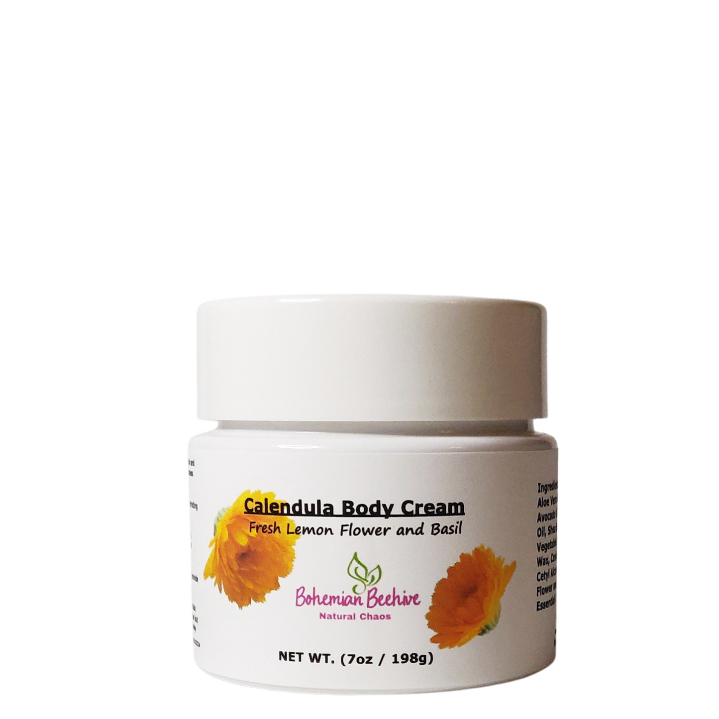 Calendula Body Cream