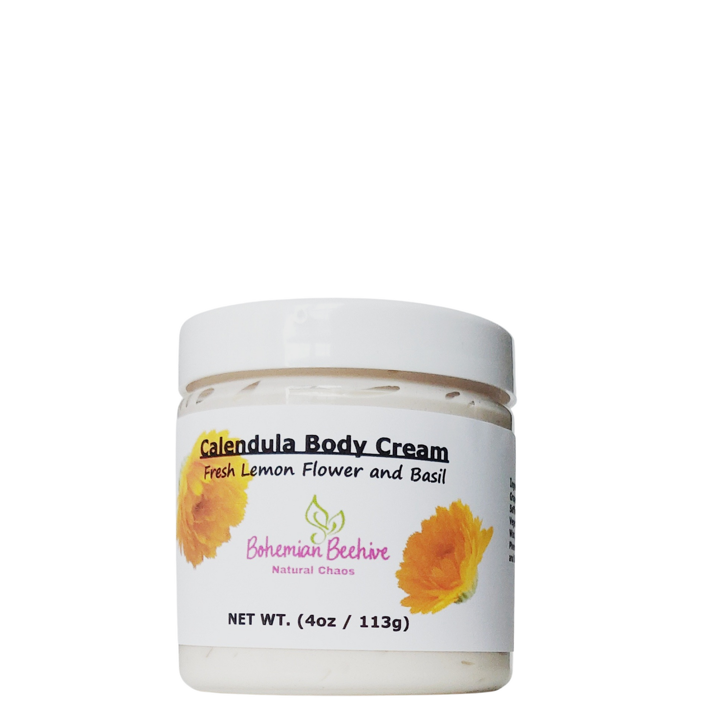 Calendula Body Cream