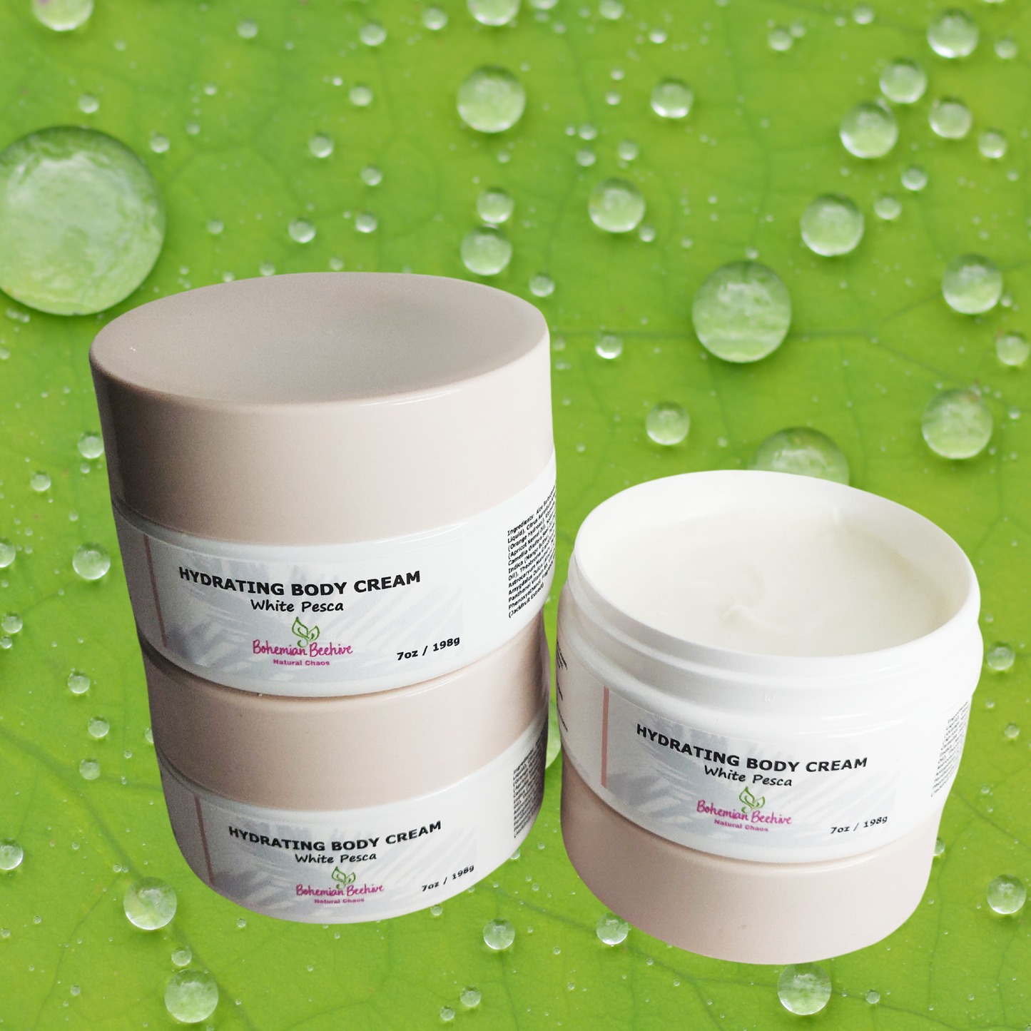Hydrating Body Cream