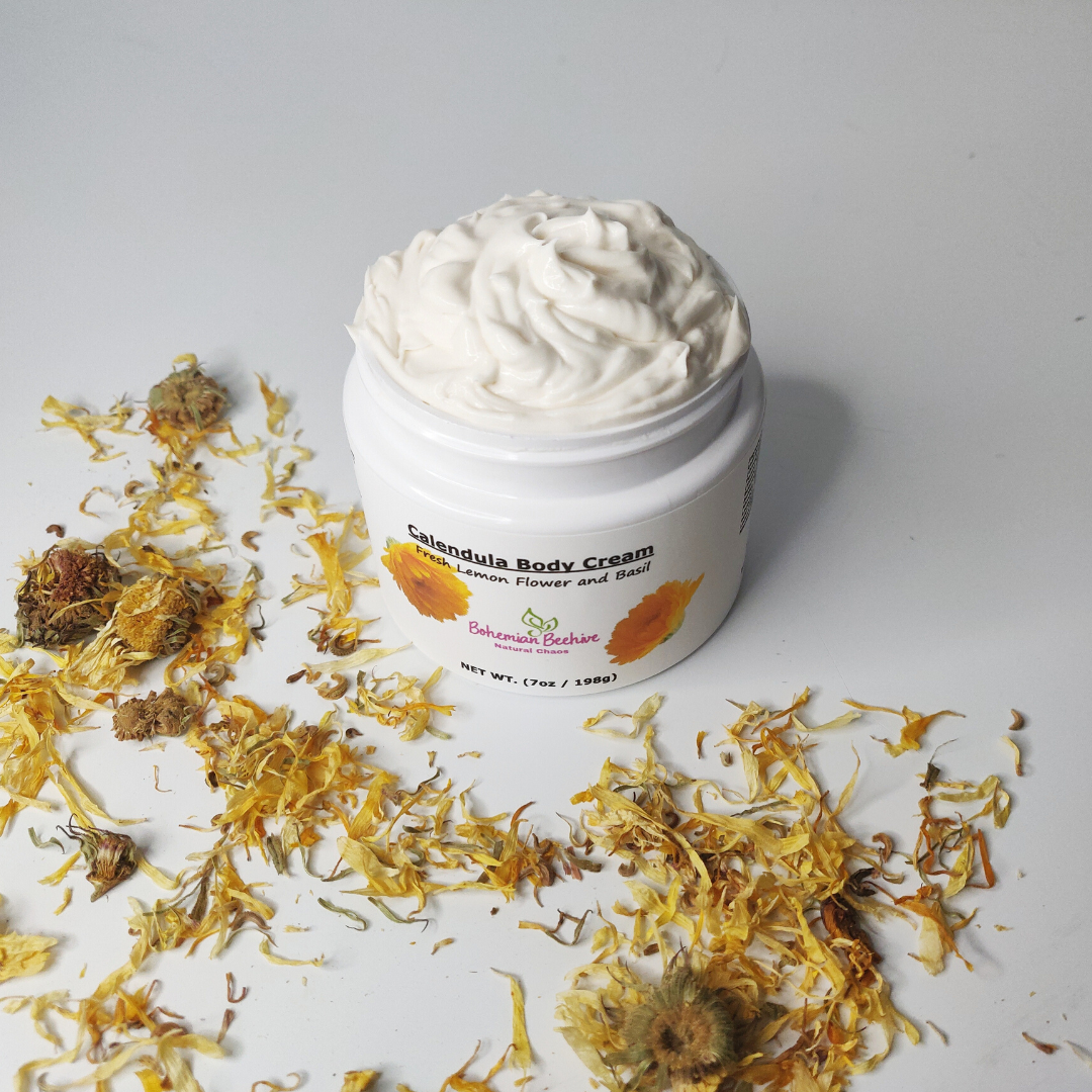 Calendula Body Cream
