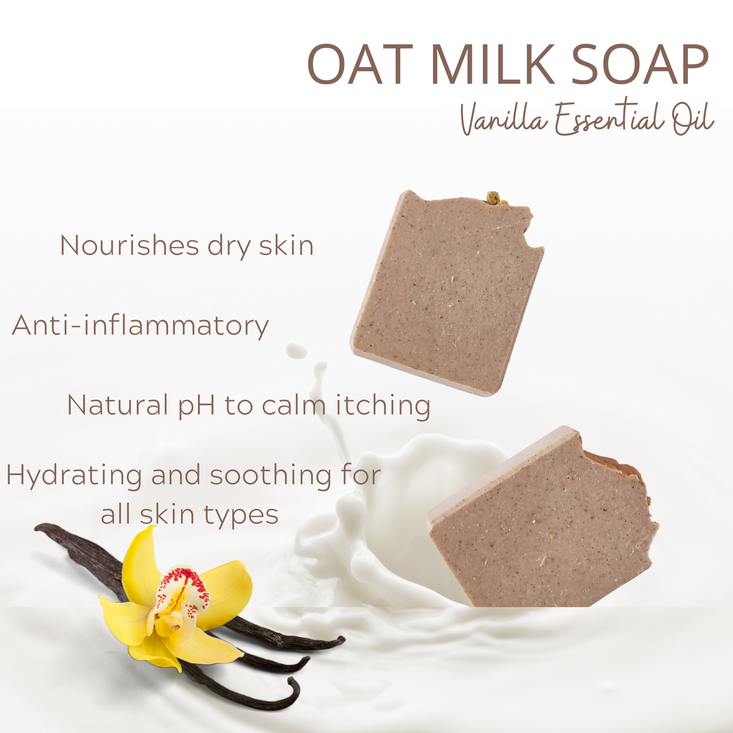 Oat Milk Soap