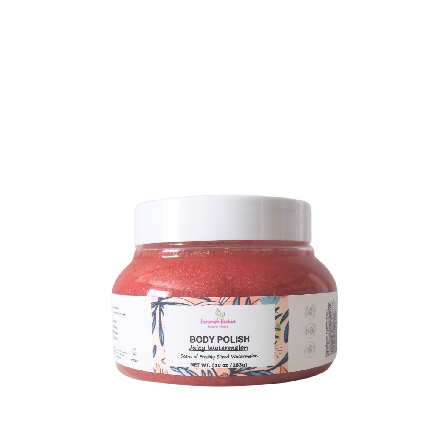 Juicy Watermelon Body Polish