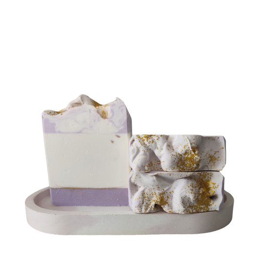 Lilac and Willow Soap