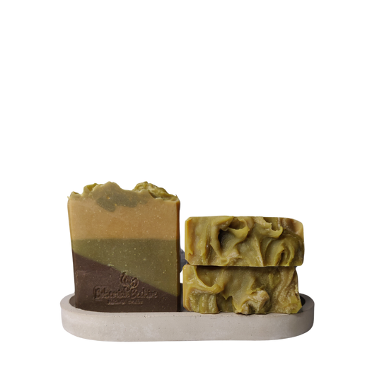 Wild Oakmoss Soap