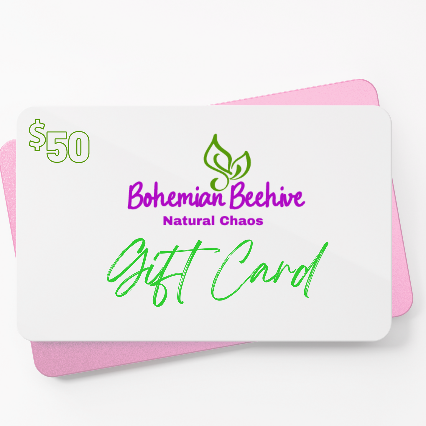 Bohemian Beehive Store Gift Card