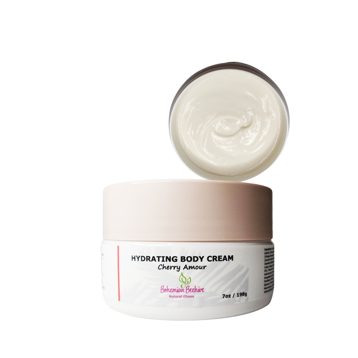 Hydrating Body Cream