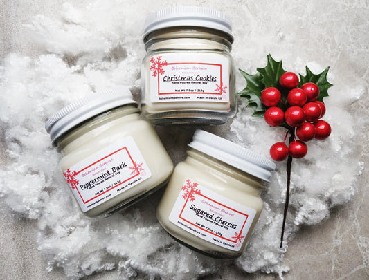 HOLIDAY SWEET TREAT CANDLES