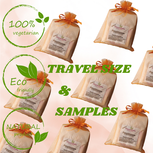 Travel Size Soap Collections