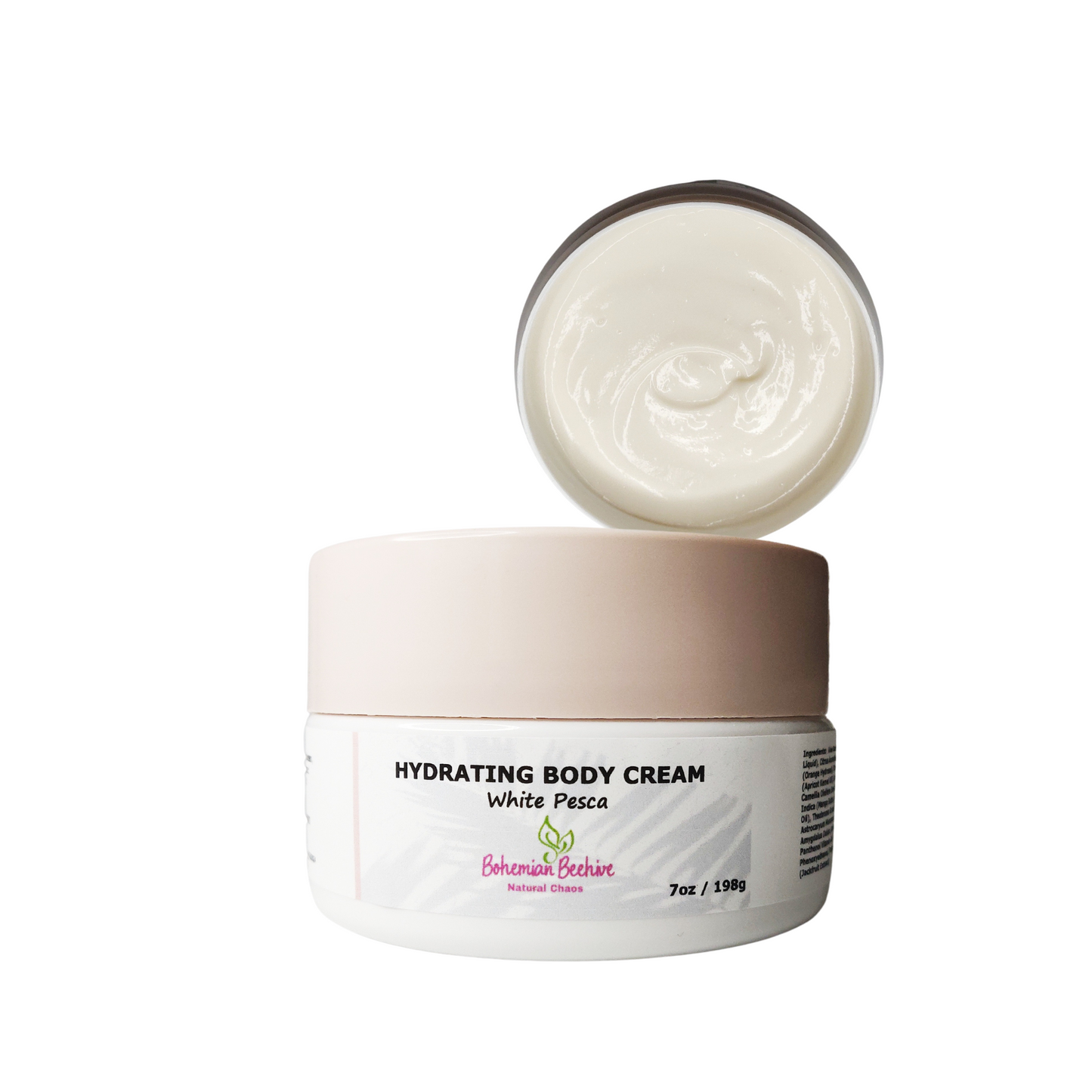 Hydrating Body Cream